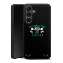 Organic Carry Case Hülle schwarz