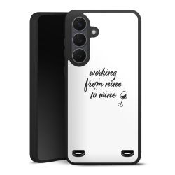 Organic Carry Case Hülle schwarz