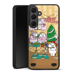 Organic Carry Case Hülle schwarz