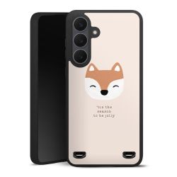 Organic Carry Case Hülle schwarz