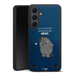 Organic Carry Case Hülle schwarz