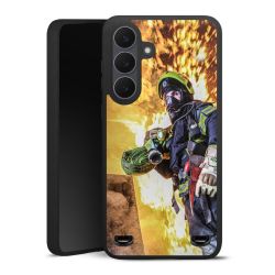 Organic Carry Case Hülle schwarz