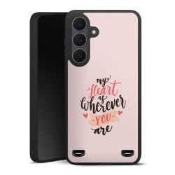 Organic Carry Case Hülle schwarz