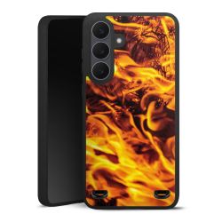 Organic Carry Case Hülle schwarz