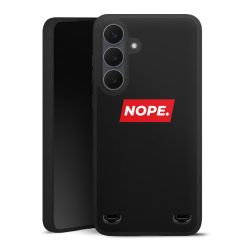 Organic Carry Case Hülle schwarz