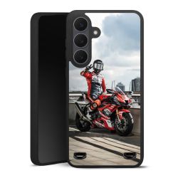 Organic Carry Case Hülle schwarz