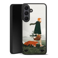 Organic Carry Case Hülle schwarz