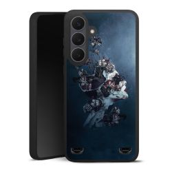 Organic Carry Case Hülle schwarz