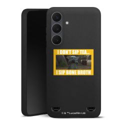 Organic Carry Case Hülle schwarz