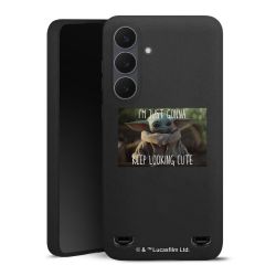 Organic Carry Case Hülle schwarz