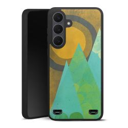 Organic Carry Case Hülle schwarz