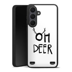 Organic Carry Case Hülle schwarz