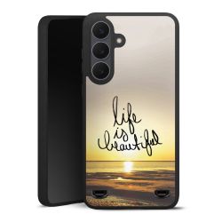 Organic Carry Case Hülle schwarz