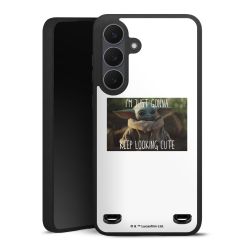 Organic Carry Case Hülle schwarz