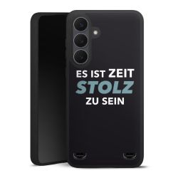 Organic Carry Case Hülle schwarz