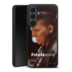 Organic Carry Case Hülle schwarz