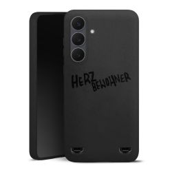 Organic Carry Case Hülle schwarz