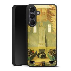 Organic Carry Case Hülle schwarz