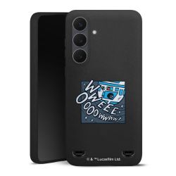 Organic Carry Case Hülle schwarz