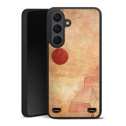 Organic Carry Case Hülle schwarz