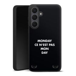 Organic Carry Case Hülle schwarz