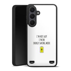 Organic Carry Case Hülle schwarz