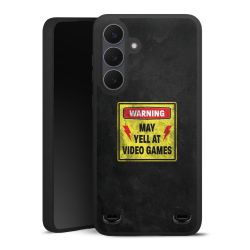 Organic Carry Case Hülle schwarz