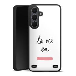 Organic Carry Case Hülle schwarz