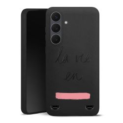 Organic Carry Case Hülle schwarz