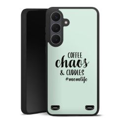 Organic Carry Case Hülle schwarz