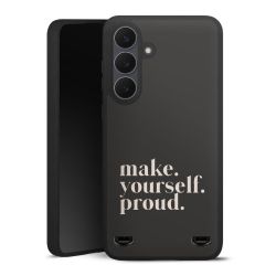 Organic Carry Case Hülle schwarz