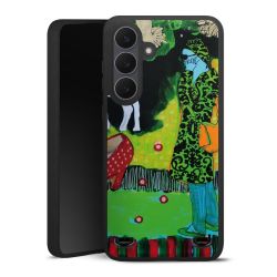 Organic Carry Case Hülle schwarz