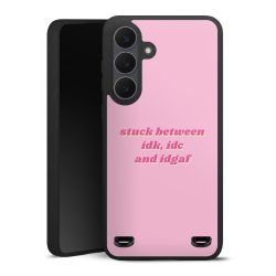 Organic Carry Case Hülle schwarz