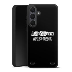 Organic Carry Case Hülle schwarz