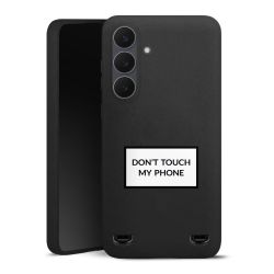 Organic Carry Case Hülle schwarz