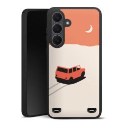 Organic Carry Case Hülle schwarz