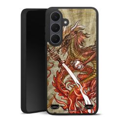 Organic Carry Case Hülle schwarz