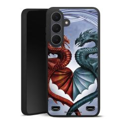 Organic Carry Case Hülle schwarz