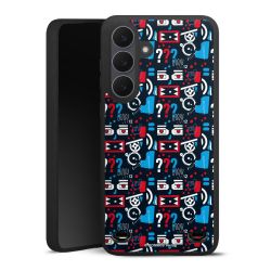 Organic Carry Case Hülle schwarz