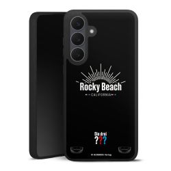 Organic Carry Case Hülle schwarz