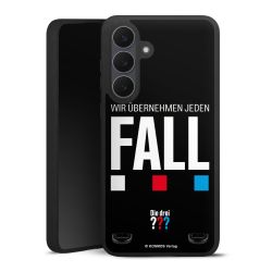 Organic Carry Case Hülle schwarz