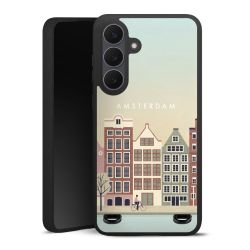 Organic Carry Case Hülle schwarz