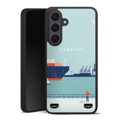 Organic Carry Case Hülle schwarz