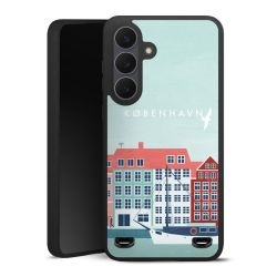 Organic Carry Case Hülle schwarz