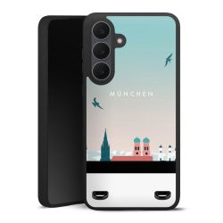 Organic Carry Case Hülle schwarz