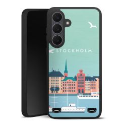 Organic Carry Case Hülle schwarz