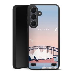 Organic Carry Case Hülle schwarz