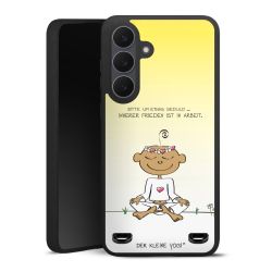 Organic Carry Case Hülle schwarz