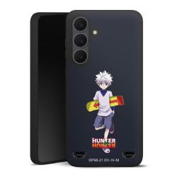 Organic Carry Case Hülle schwarz