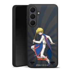 Organic Carry Case Hülle schwarz